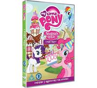My Little Pony : A Pony Party – DVD – Import allemand