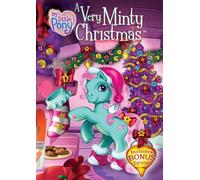 My Little Pony: A Very Minty Christmas [Import USA Zone 1]