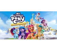 My Little Pony A Zephyr Heights Mystery (PC)