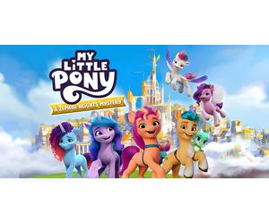 My Little Pony A Zephyr Heights Mystery (PC)