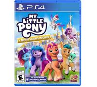 My Little Pony: A Zephyr Heights Mystery - PlayStation 4