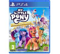 My Little Pony: A Zephyr Heights Mystery - PS4