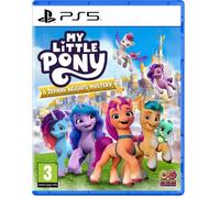 My Little Pony: A Zephyr Heights Mystery /ps5