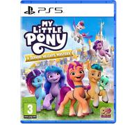 My Little Pony: A Zephyr Heights Mystery - PS5