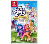 My Little Pony: A Zephyr Heights Mystery /switch