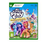My Little Pony: A Zephyr Heights Mystery - Xbox (Version anglaise)