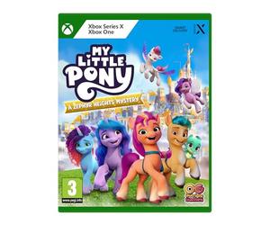 My Little Pony: A Zephyr Heights Mystery - Xbox (Version anglaise)