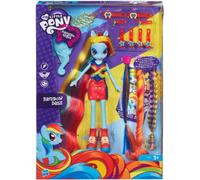 My Little Pony - A5044E240 - Poupée - Coiffure de Rêve