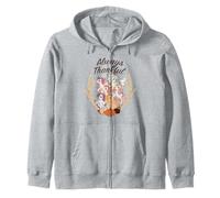 My Little Pony Always Thankful Classic Ponies Portrait Sweat à Capuche