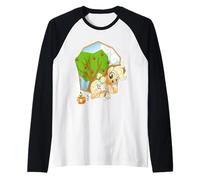 My Little Pony Apple Tree Manche Raglan