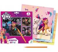 My Little Pony Art Cartes à gratter 200189