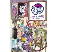 My Little Pony: Art is Magic!, Vol. 2