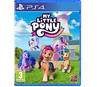 Bandai – Jeu vidéo – My Little Pony: A Maretime Bay Adventure – PS4 (PlayStation 4)