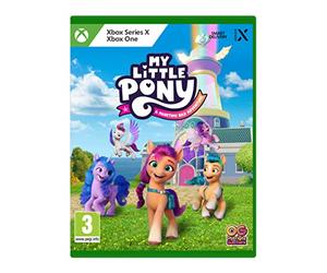 My Little Pony: Aventure à La Baie De Port-poney