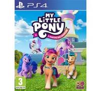MY LITTLE PONY : AVENTURE À LA BAIE DE PORT-PONEY FR/NL PS4 G