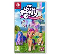 My Little Pony: Aventure a la Baie de Port-Poney Jeu Switch