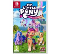 My Little Pony : Aventure à la Baie de Port-Poney Switch
