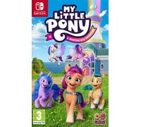 My Little Pony: Aventure Baie de Port-Poney Nintendo Switch