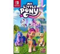 My Little Pony: Aventure à la Baie de Port-Poney