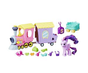 My Little Pony - B5363 - Train De L'Amitié