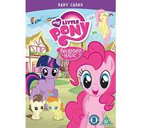 My Little Pony – Baby Cakes – DVD