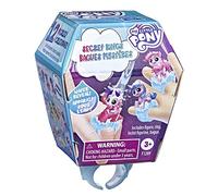 My Little Pony secrètes Sac série 1 - 3,5 cm Jouet Surprise Accessoire de Bague, F1289EU2