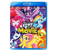 My Little Pony BD [Blu-ray] [2019] [Region B] [Blu-ray] [Region B] [Blu-ray]