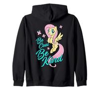 My Little Pony Be Cool, Be Kind Fluttershy Mon Petit Poney Sweat à Capuche