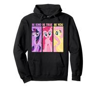 My Little Pony Be Kind Be True Be You Sweat à Capuche