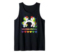 My Little Pony Be-You-Tiful Classic Rainbow Ponys Débardeur