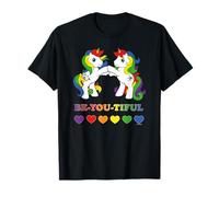 My Little Pony Be-You-Tiful Classic Rainbow Ponys T-Shirt
