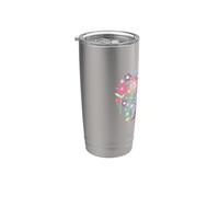 My Little Pony Best Buds Gobelet isotherme en acier inoxydable double paroi