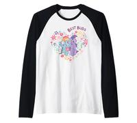 My Little Pony Best Buds Manche Raglan