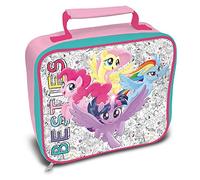 My Little Pony Besties Sac Déjeuner - Rose, One Size