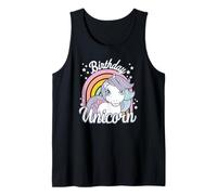 My Little Pony Birthday Unicorn Classic Pony Portrait Débardeur