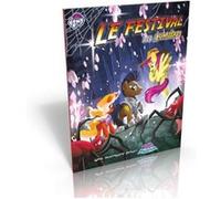 My Little Pony Black Book Editions - Tails of Equestria : Le Festival des Lumières G