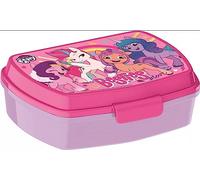 My Little Pony Boîte à déjeuner rectangulaire pour enfant
