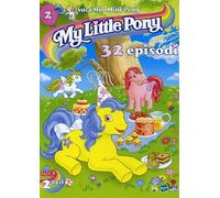 My Little Pony Box 02 (2 DVD) [Import]