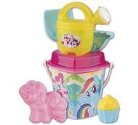 My Little Pony Bucket set 7 pièces G