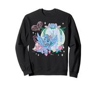 My Little Pony Butterflies Garden Sweatshirt