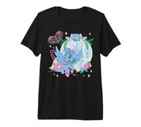 My Little Pony Butterflies Garden T-Shirt Haut de Gamme