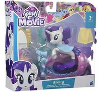 Hasbro My Little Pony Aqua - Scène Sirène Rarity