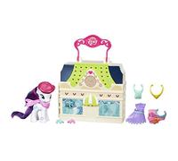 My Little Pony C1915ES00 Friendship is Magic Rarity Dress Shop Playset