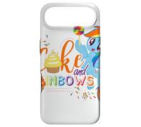 My Little Pony Cake and Rainbow Coque pour iPhone Air