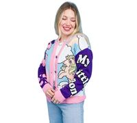 My Little Pony - Cardigan motif/style Nuages - Adulte (TT143)