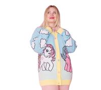 My Little Pony - Cardigan motif/style Rétro - Adulte (TT118)