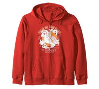 My Little Pony Chinese New Years Year of The Pony 2026 Sweat à Capuche
