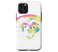My Little Pony Clouds and Rainbow Coque pour iPhone 11 Pro
