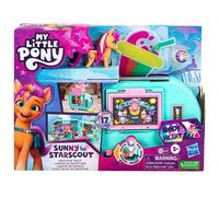 My Little Pony Coffret Camion à Smoothies De Sunny Starscout