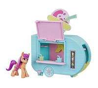 My Little Pony Sunny Starscout Camión De Batidos Accessory Doll Rose